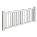 PVC Closed Picket Fence